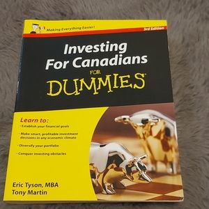 Investing for Canadian for Dummies 3rd edition